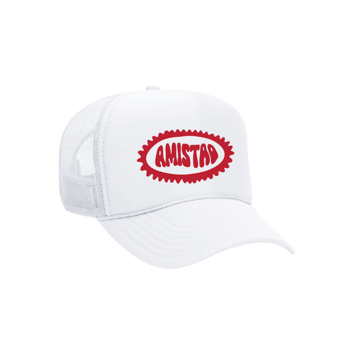 ADULT "HOUSE" TRUCKER HAT