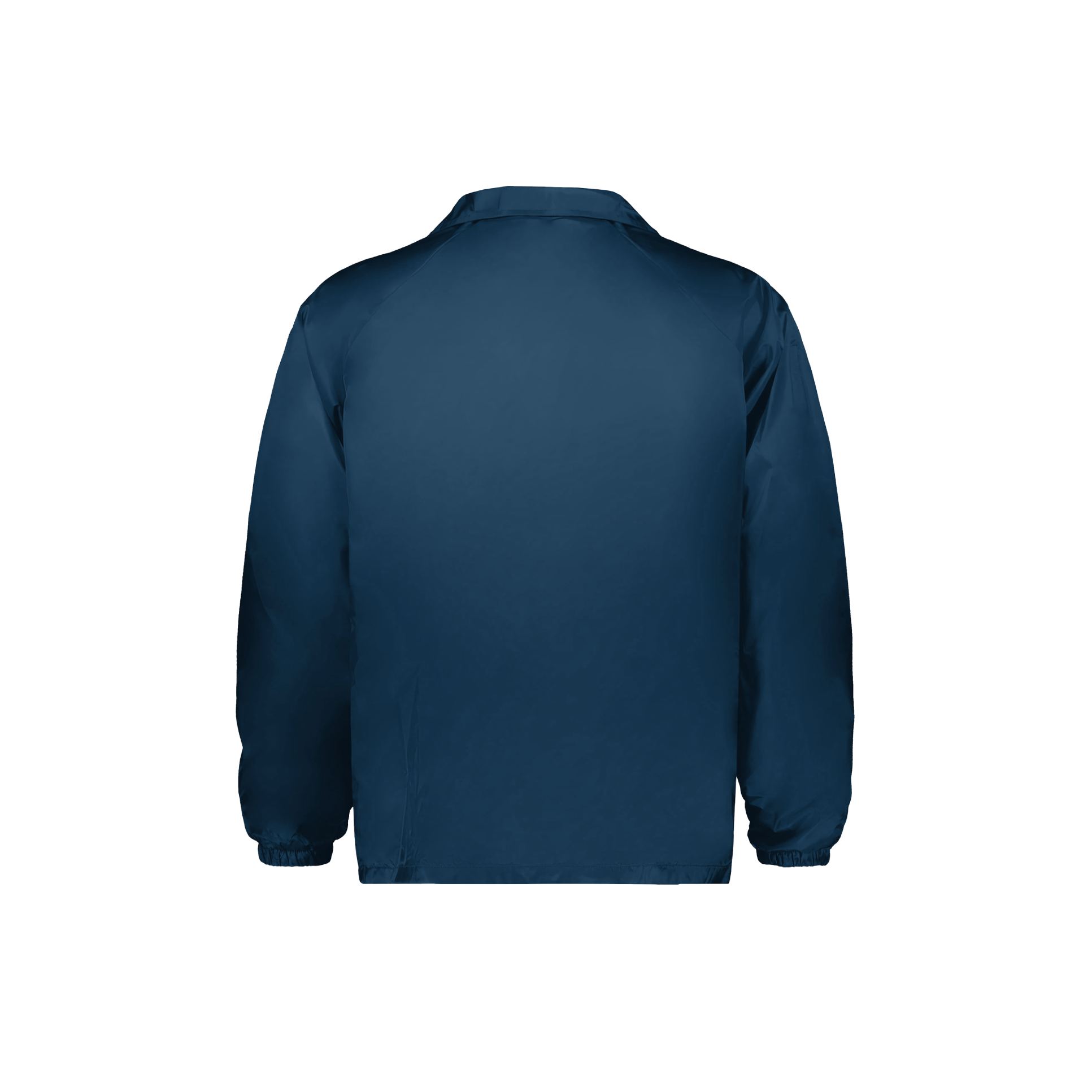 YOUTH NYLON COACHES JACKET | NAVY