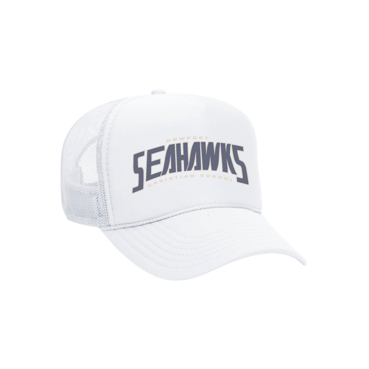 ADULT NCS SPIRIT TRUCKER HAT