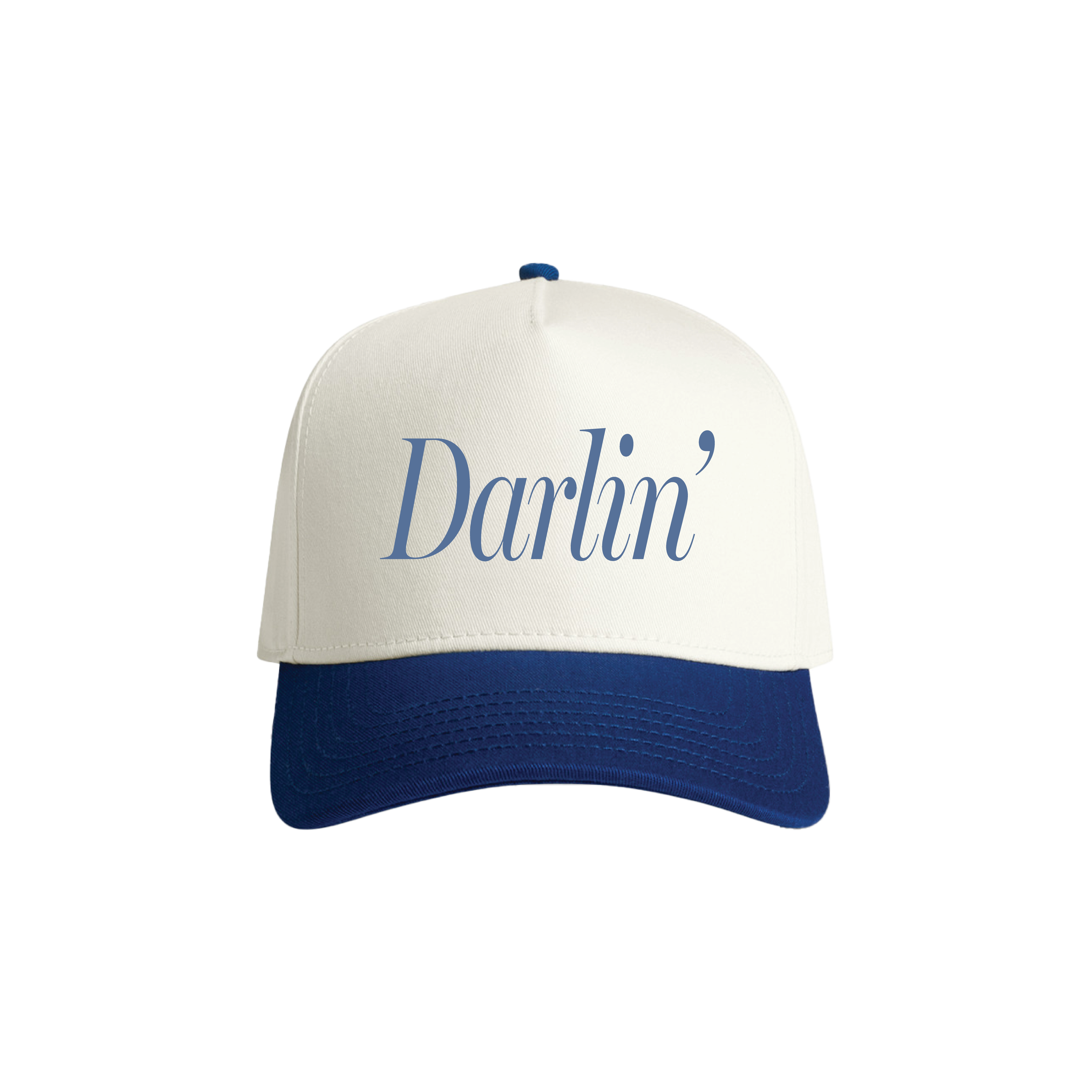 DARLIN EMBROIDERED CAP