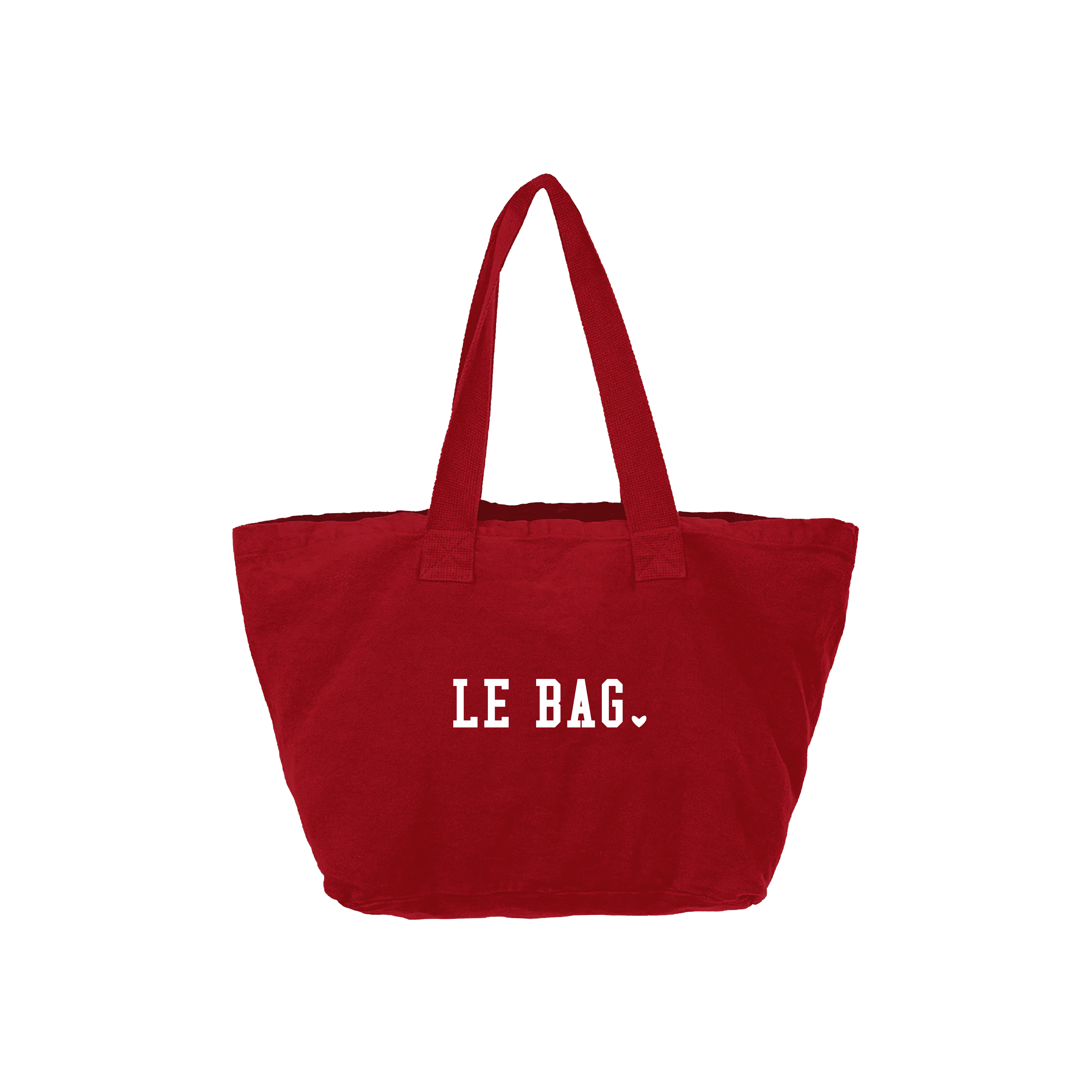 "LE BAG"