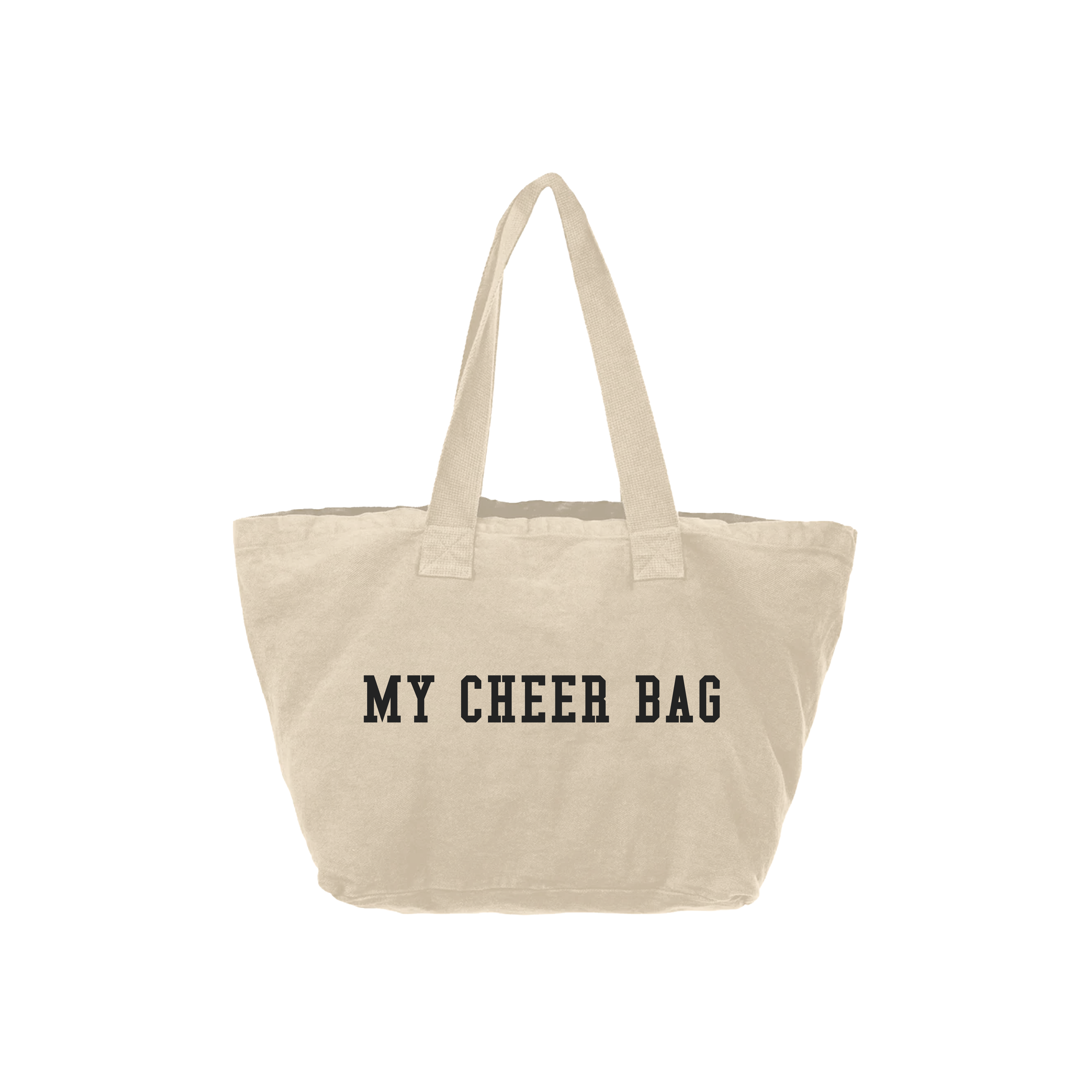"MY CHEER BAG"