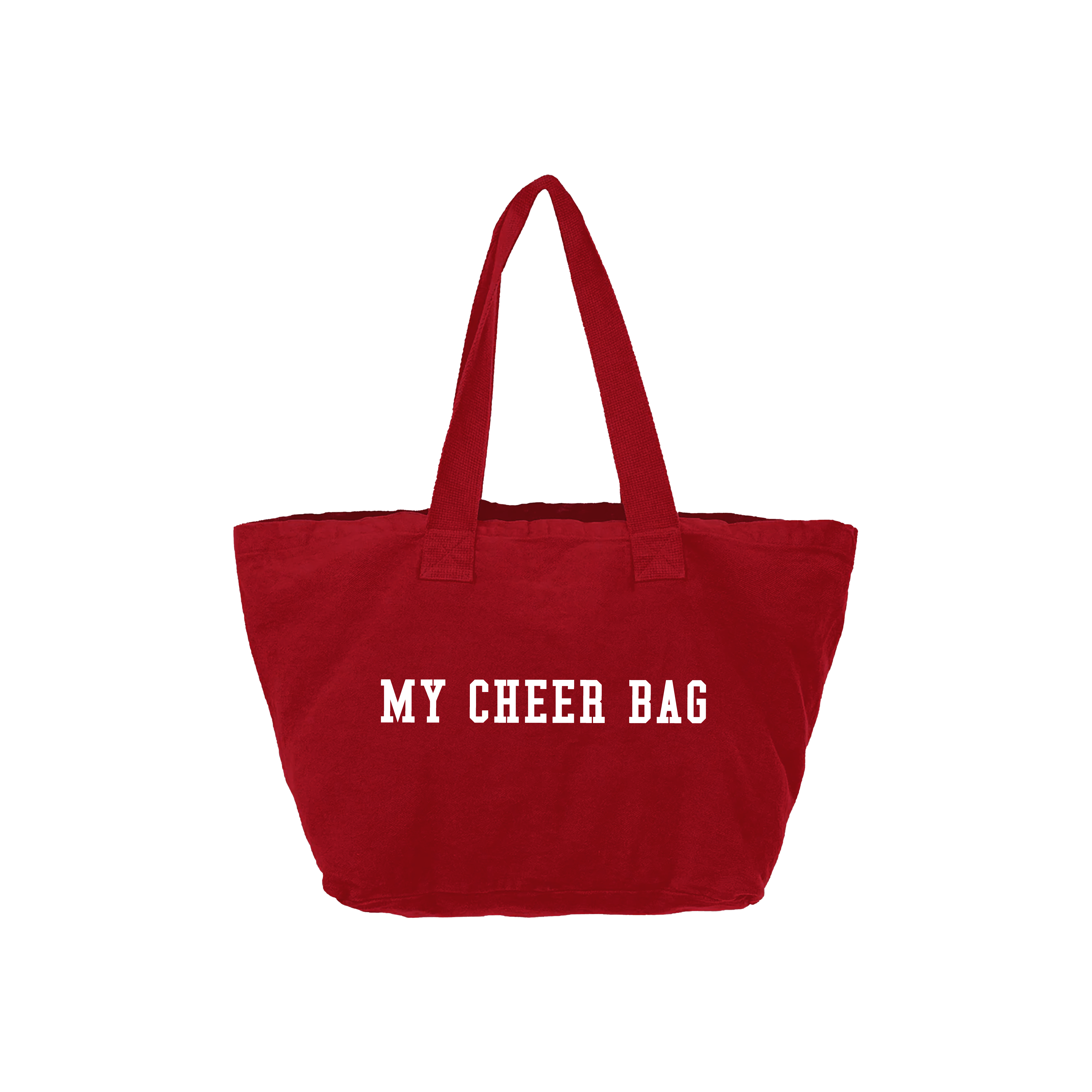 "MY CHEER BAG"
