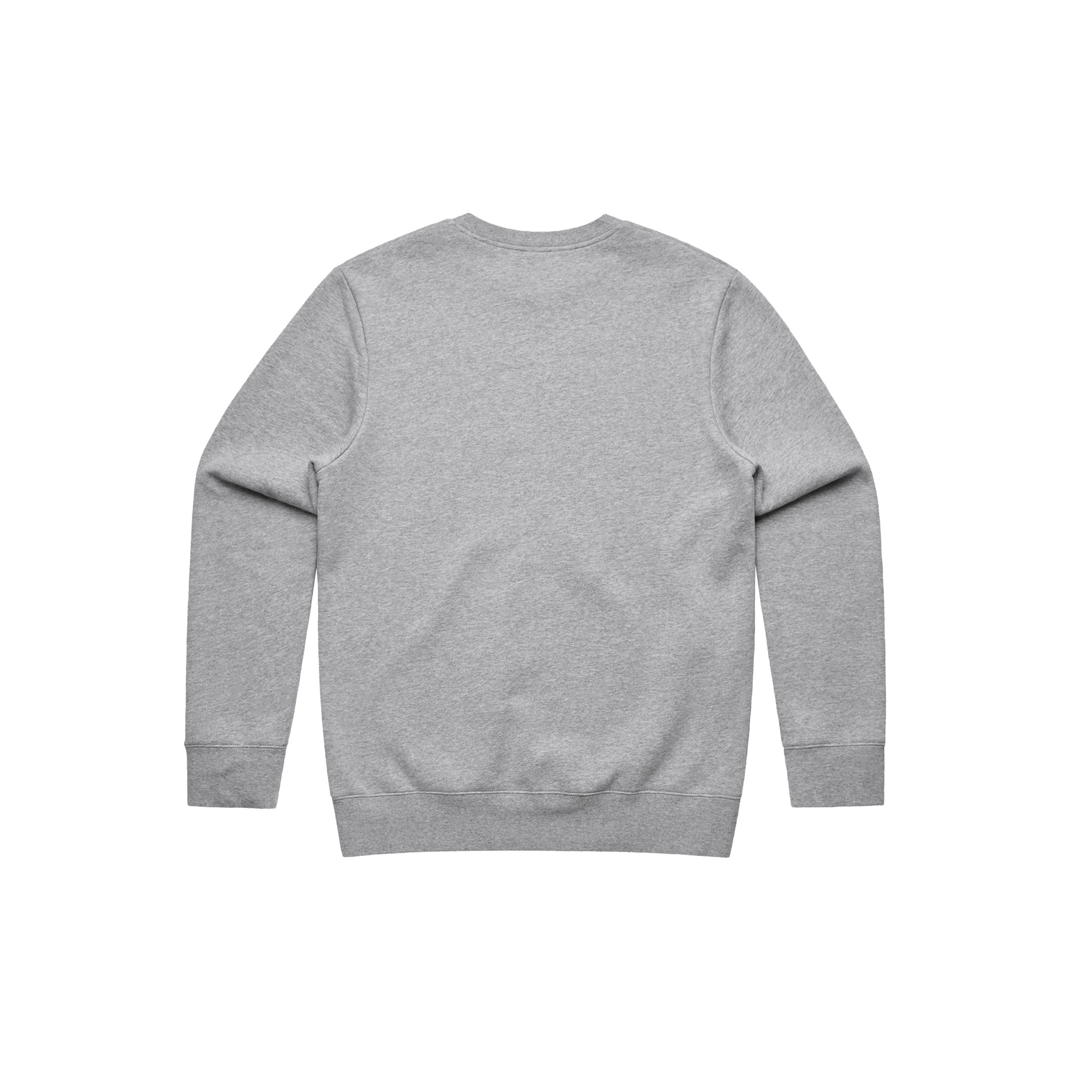 NCS EMBROIDERED CREST CREWNECK