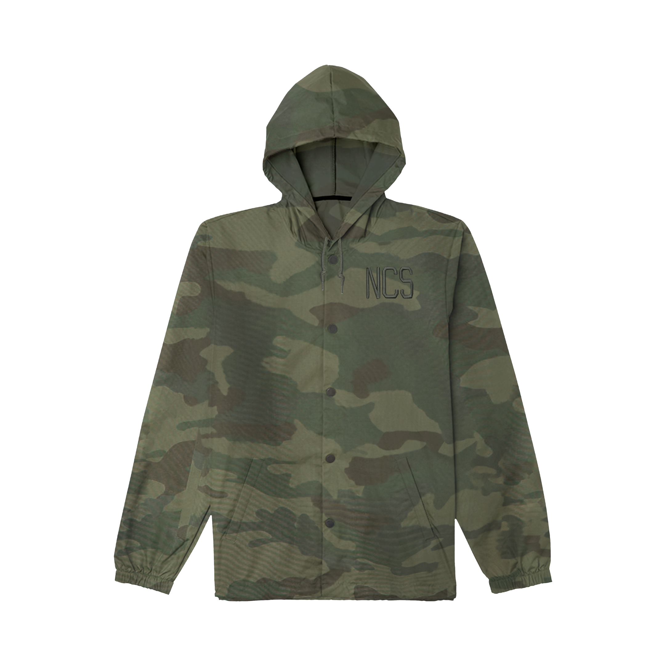 HERITAGE COACHES JACKET