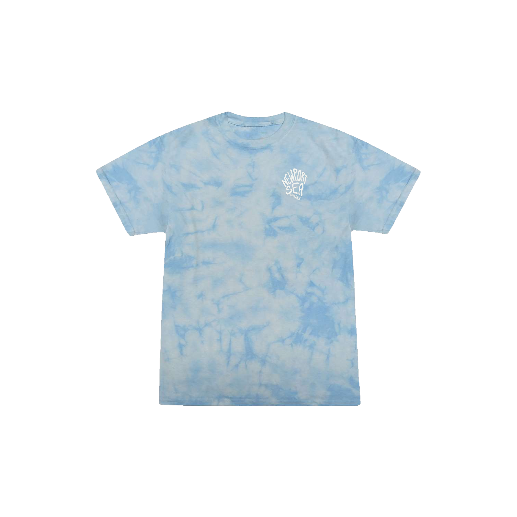 YOUTH NEWPORT SEAHAWKS BUBBLE PUFF TEE
