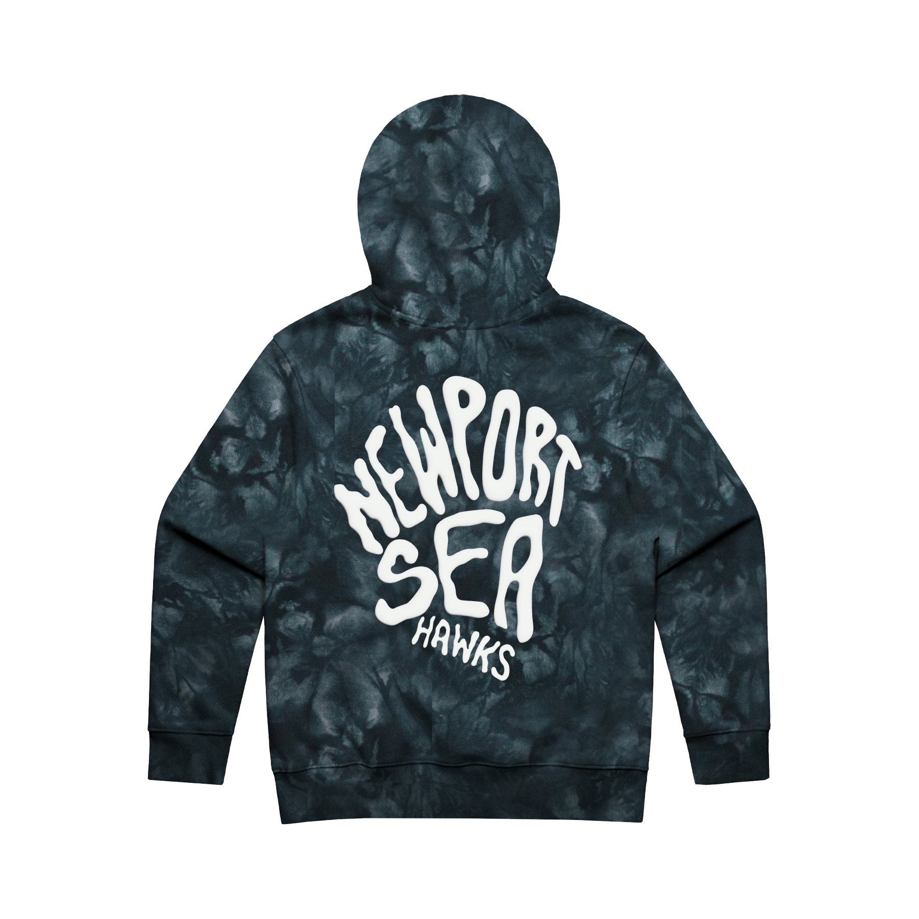 ADULT NEWPORT BUBBLE HOODIE