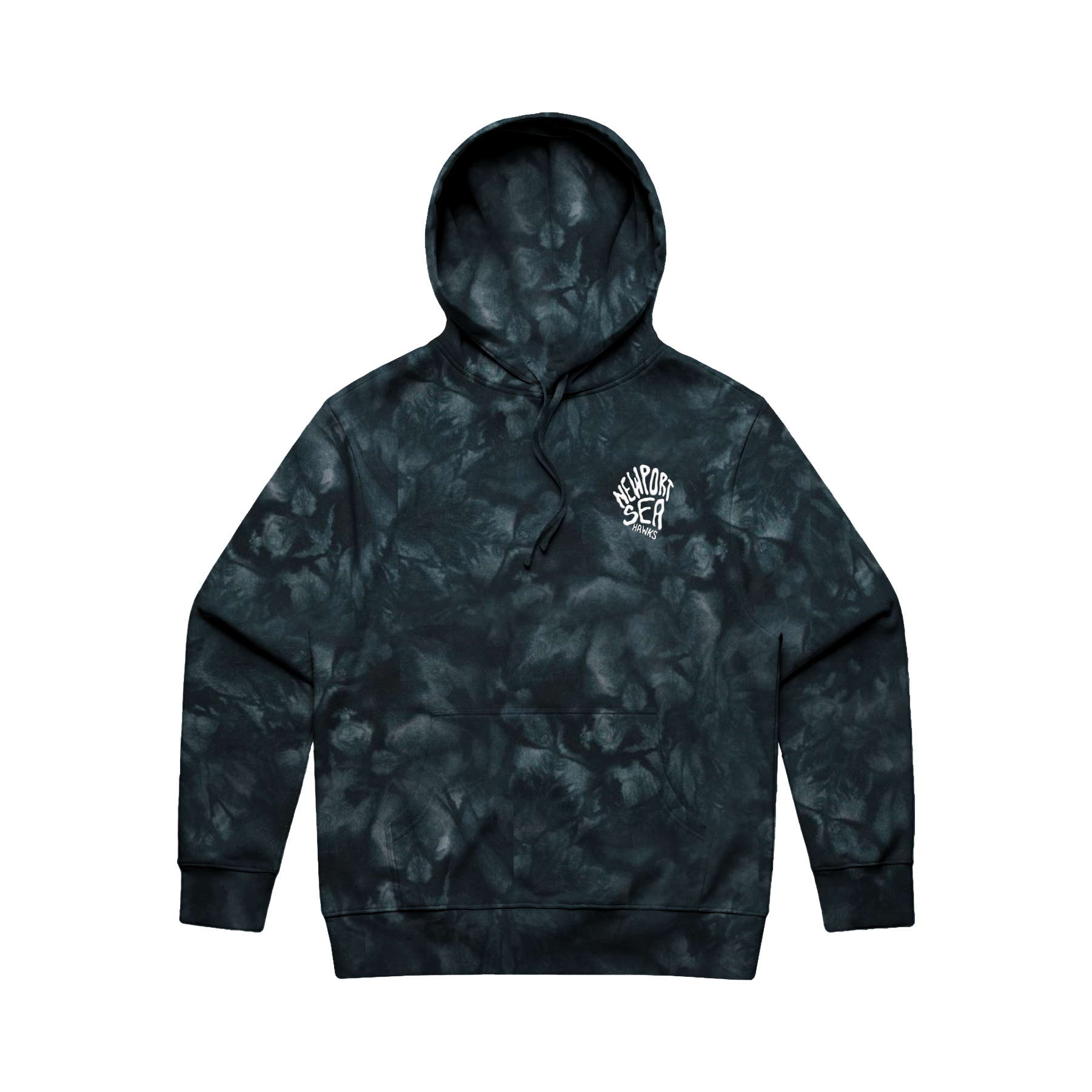 ADULT NEWPORT BUBBLE HOODIE